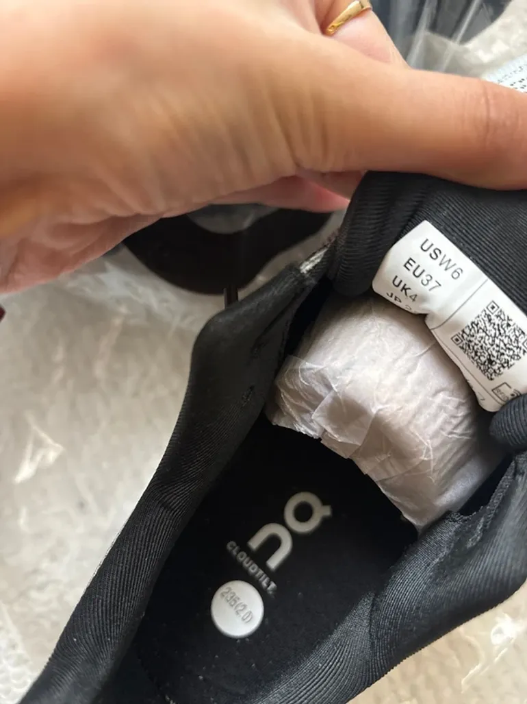 Used On Running Cloudtilt bike — image 4 of 4