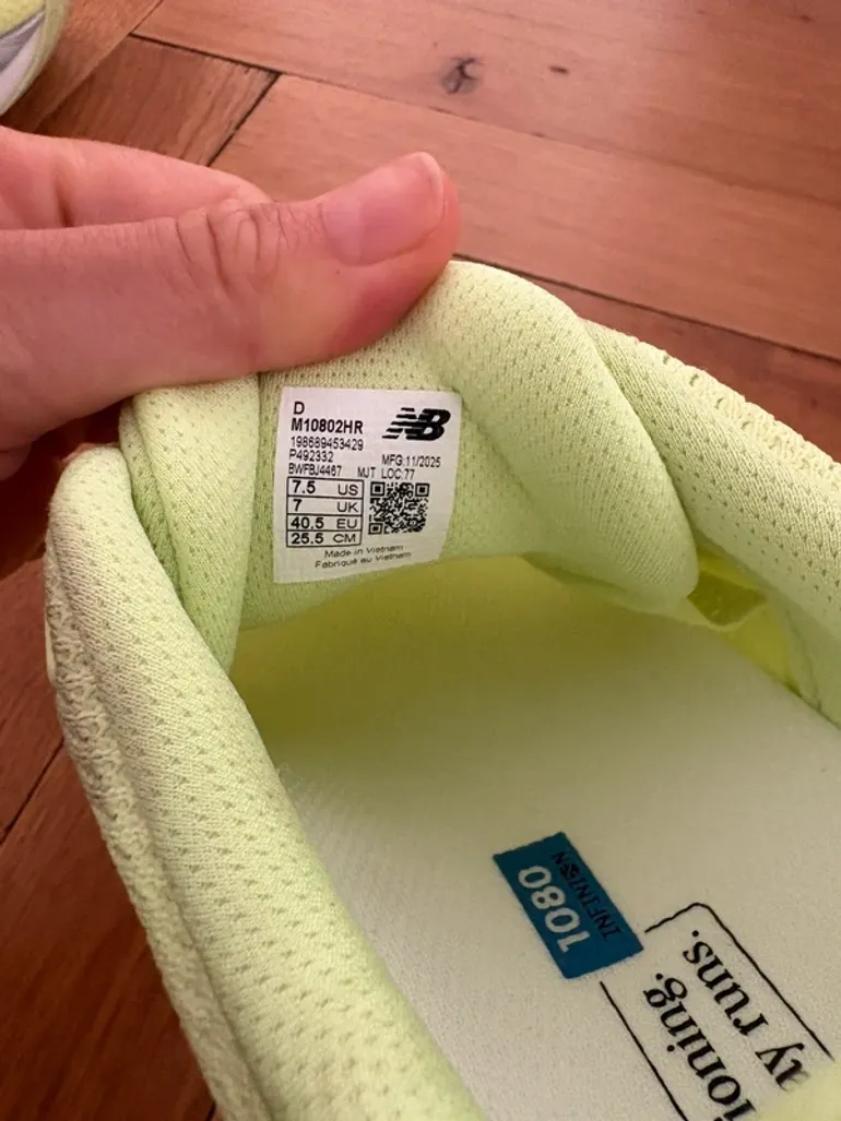 Gebrauchtes New Balance 1080v15 bike — Bild 3 von 3