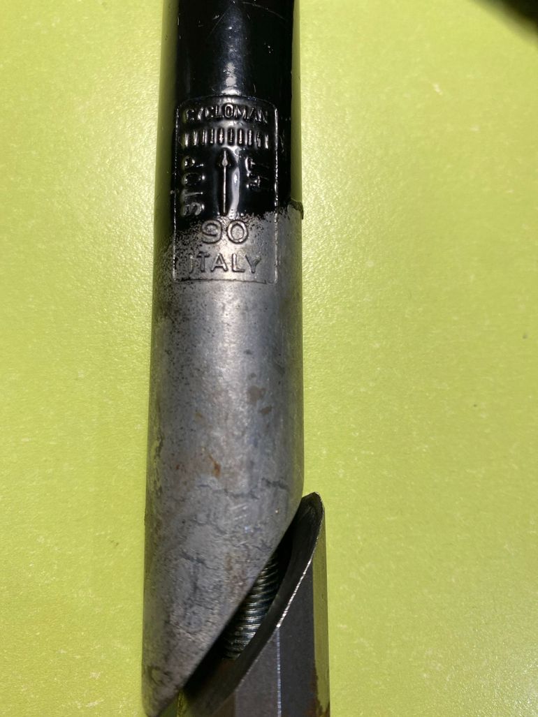 Used Cyclo Man Aero Stem 1990 bike — image 3 of 8