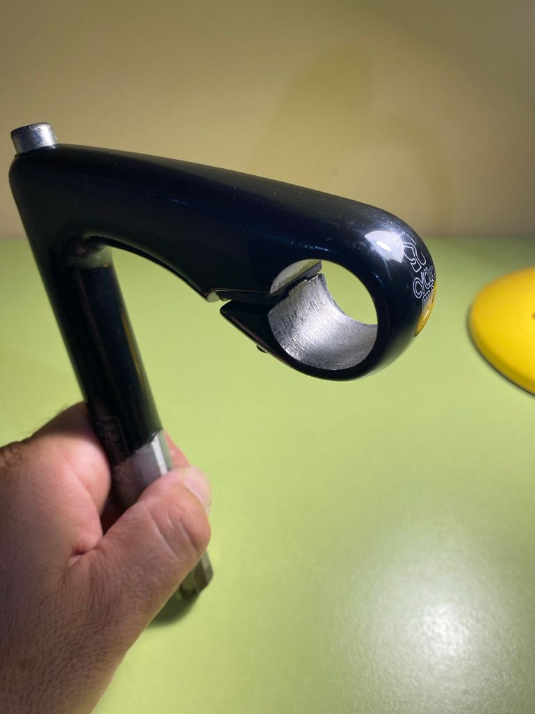 Used Cyclo Man Aero Stem 1990 bike — image 8 of 8