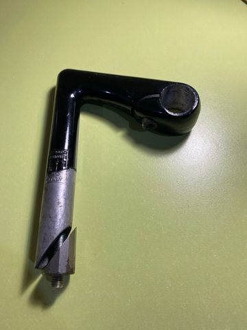 Used Cyclo Man Aero Stem 1990 Cockpit