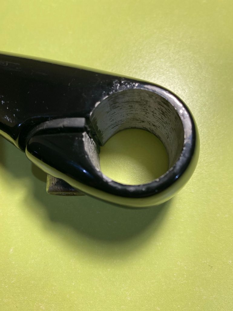 Used Cyclo Man Aero Stem 1990 bike — image 4 of 8