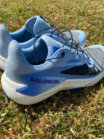 Used Salomon Ortholite Running Shoes