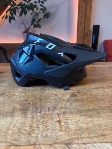 Used Fox Speedframe Helmet 2024 bike — image 6 of 7