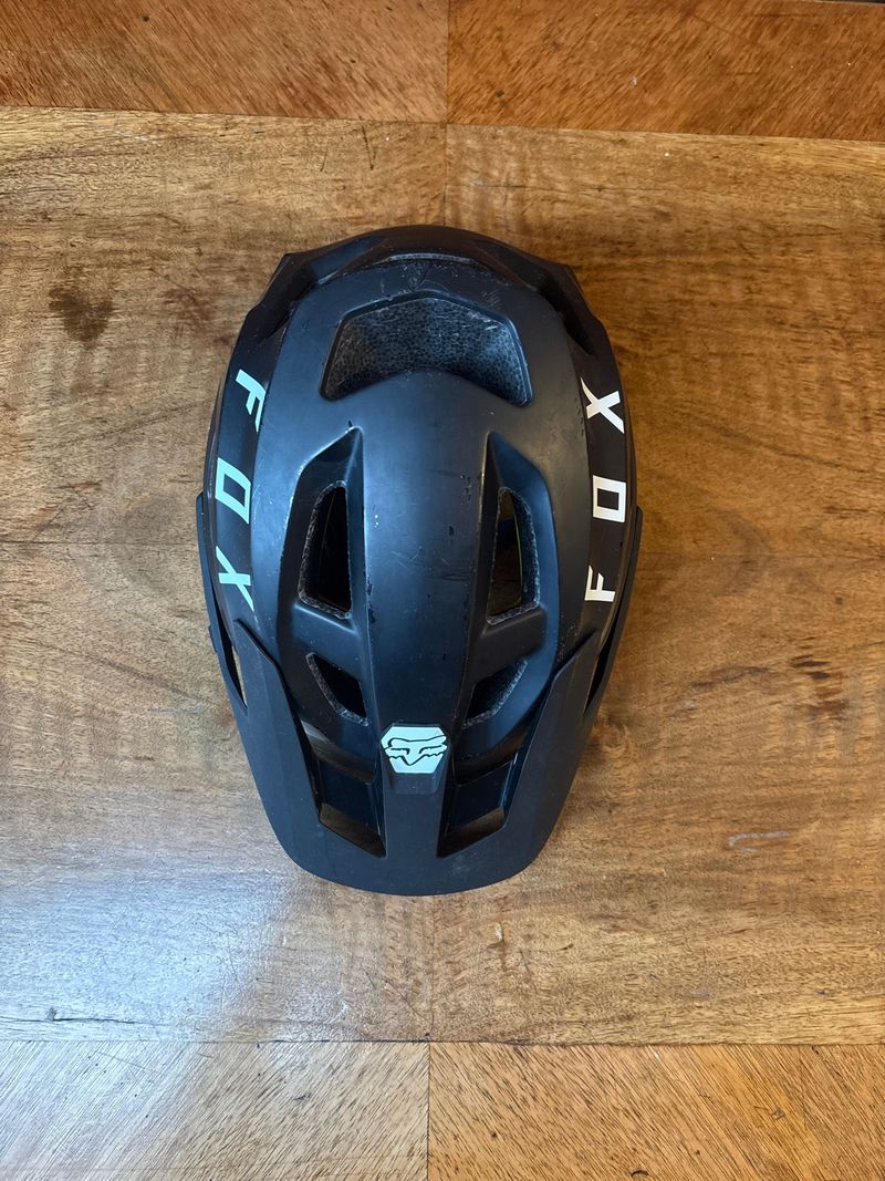 Gebrauchtes Fox Speedframe Helmet 2024 Cycling Accessories