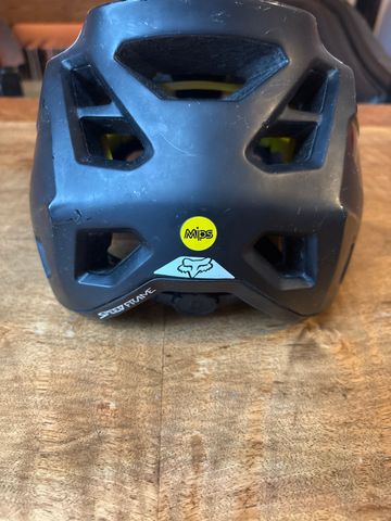 Used Fox Speedframe Helmet 2024 bike — image 4 of 7