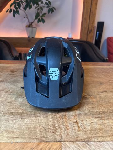 Used Fox Speedframe Helmet 2024 bike — image 2 of 7
