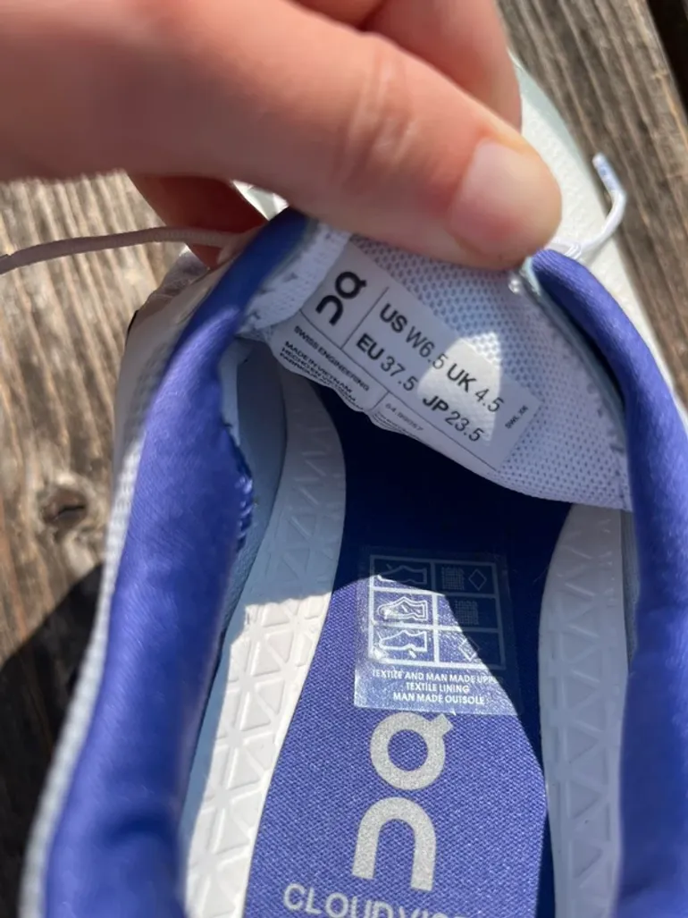 Used On Running On Schuhe Damen Gr. 37, 5 bike — image 6 of 9