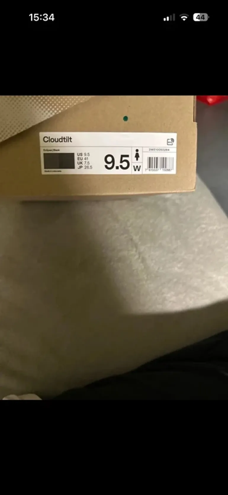 Used On Running Cloudrunner bike — image 5 of 5