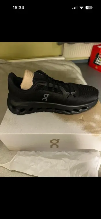 Used On Running Cloudrunner Running Shoes