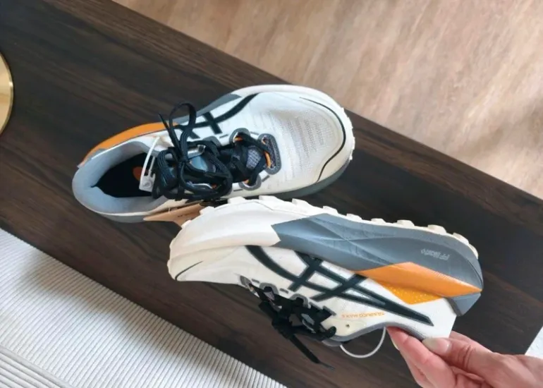 Gebrauchtes Asics Trabuco Max 5 Go bike — Bild 6 von 7