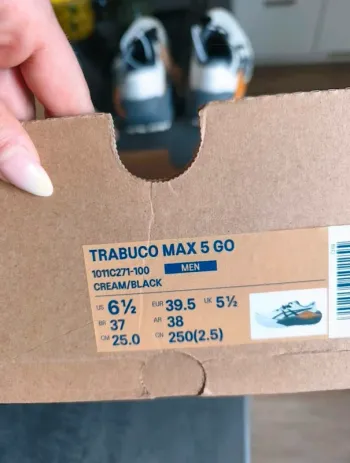 Gebrauchtes Asics Trabuco Max 5 Go bike — Bild 7 von 7