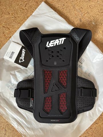 Brugt LEATT Reaflex Chest 2026 bike — billede 2 af 2