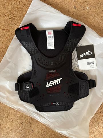 Tweedehands LEATT Reaflex Chest 2026 Cycling Clothing