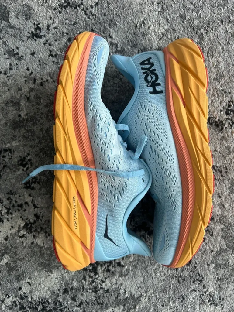 Used Hoka Clifton 8 bike — image 2 of 5