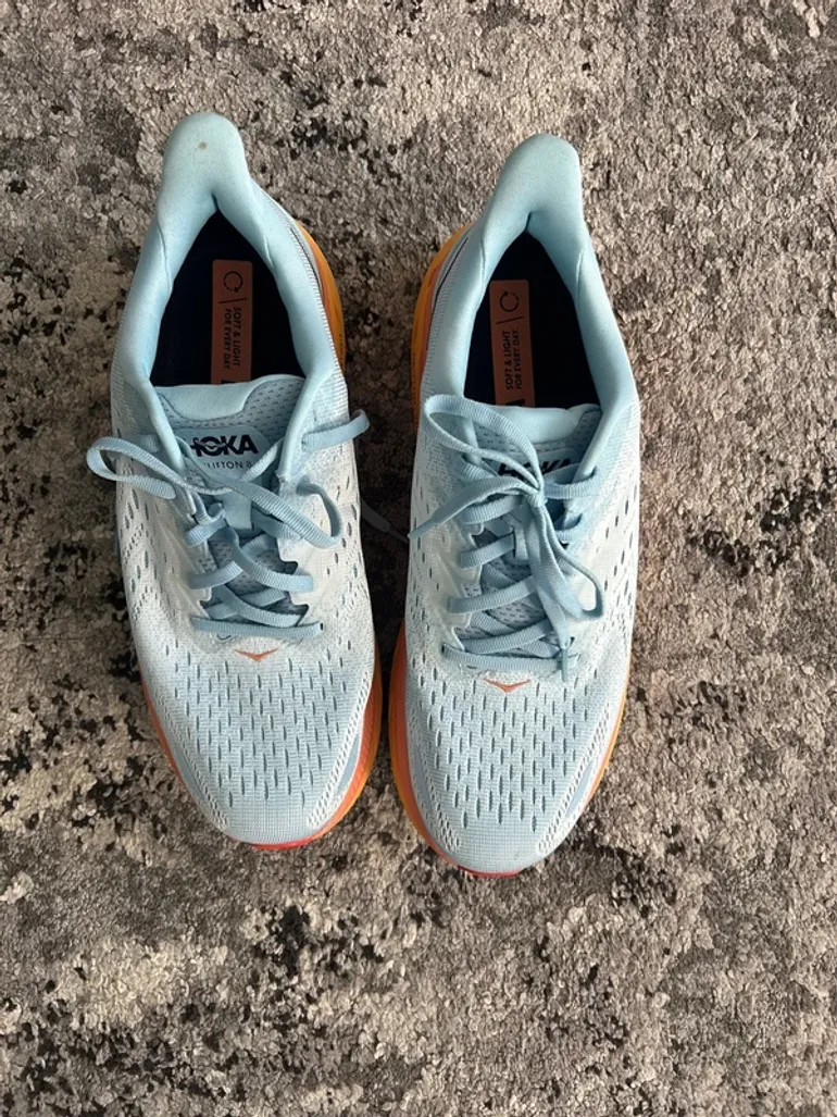 Used Hoka Clifton 8 bike — image 3 of 5
