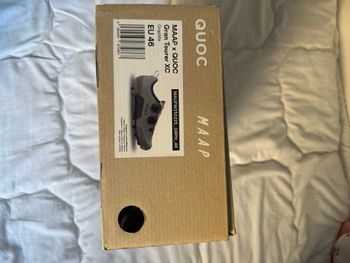 Tweedehands MAAP Gran Tourer XC Graphite 2026 Cycling Shoes