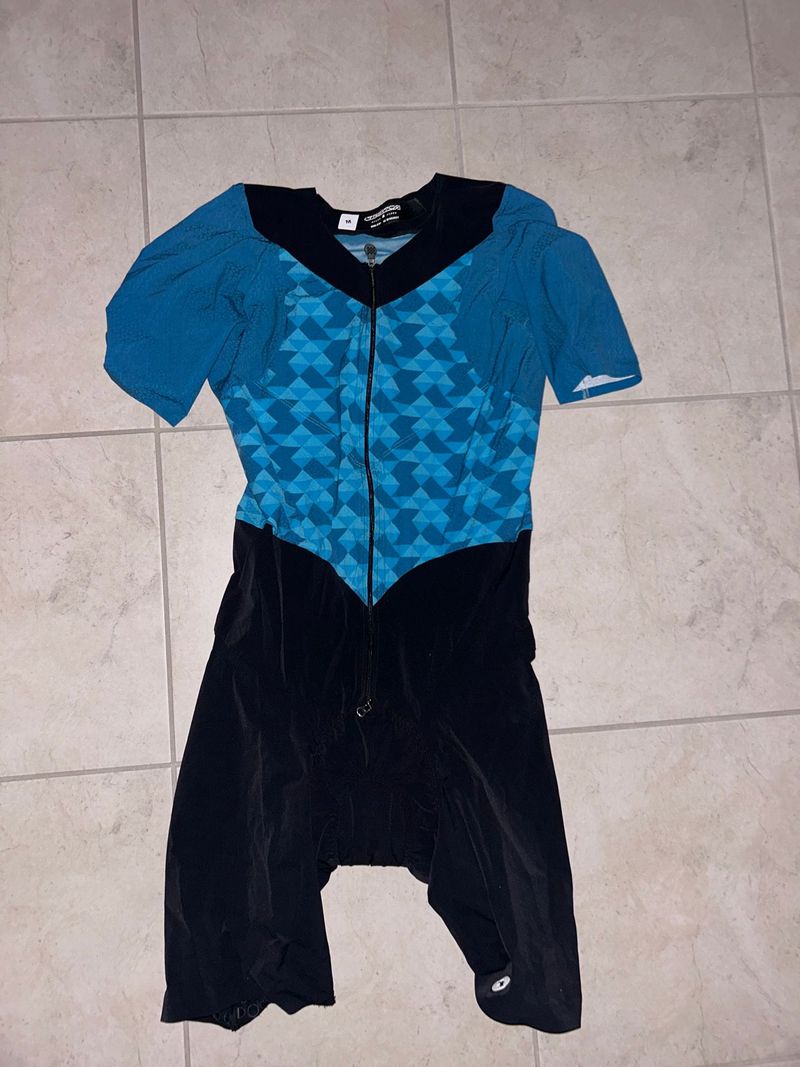 Used Assos Body Triathlon 2023 Cycling Clothing