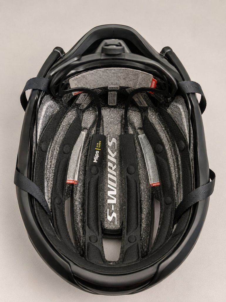 Gebrauchtes Specialized S-Works Evade 3 2022 bike — Bild 4 von 6