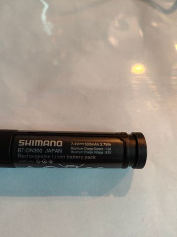 Brugt Shimano BT-DN300 2026 bike — billede 5 af 7