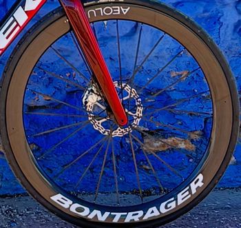 Używany Bontrager RSL 51 Carbon Wheels 2025 Wheels