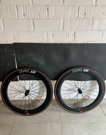 Used Dt Swiss ARC 1100 Wheels 2023 Wheels