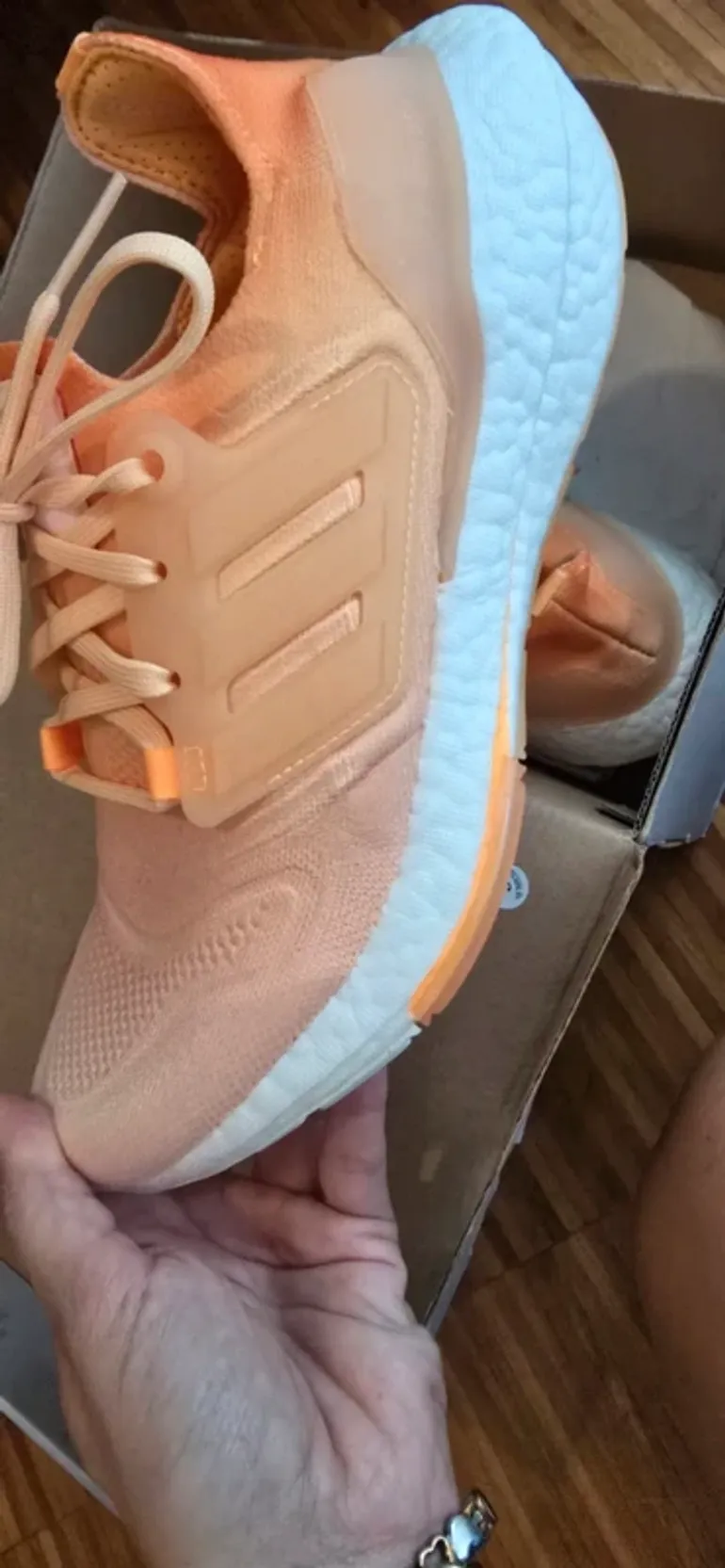 Used Adidas Ultraboost 22 bike — image 2 of 4