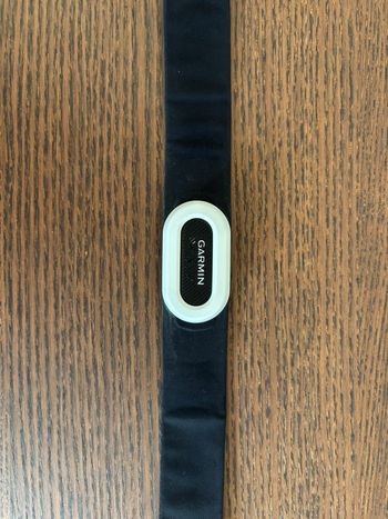 Used Garmin HRM-Pro Plus Electronics
