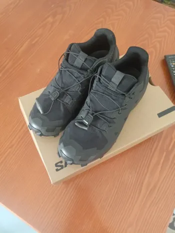 Used Salomon Speed Cross 6 bike — image 2 of 8