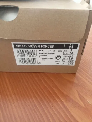 Used Salomon Speed Cross 6 bike — image 8 of 8