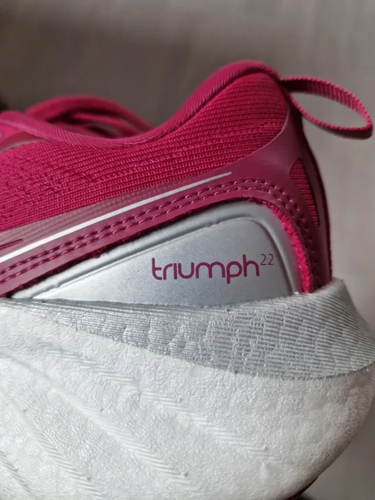 Brugt Saucony Triumph 22 bike — billede 10 af 11