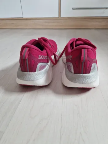 Brugt Saucony Triumph 22 bike — billede 4 af 11