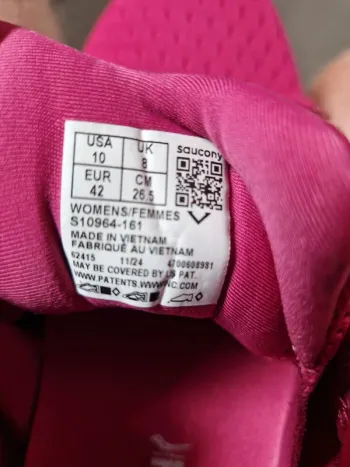Brugt Saucony Triumph 22 bike — billede 11 af 11