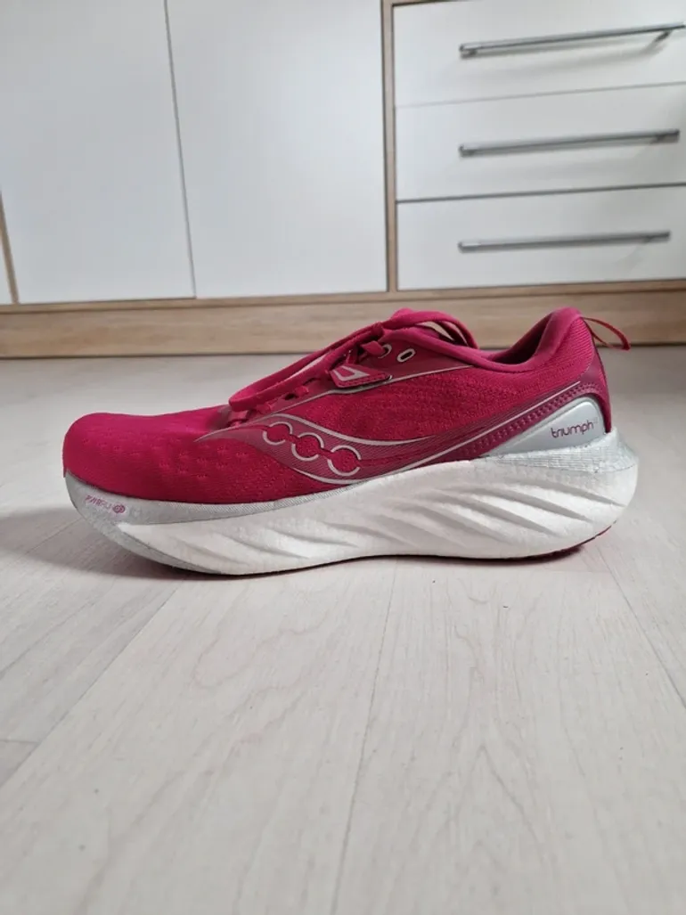Brugt Saucony Triumph 22 bike — billede 8 af 11