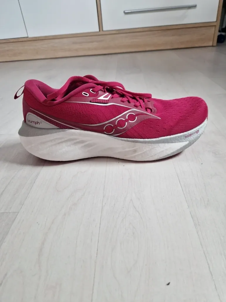 Brugt Saucony Triumph 22 bike — billede 7 af 11