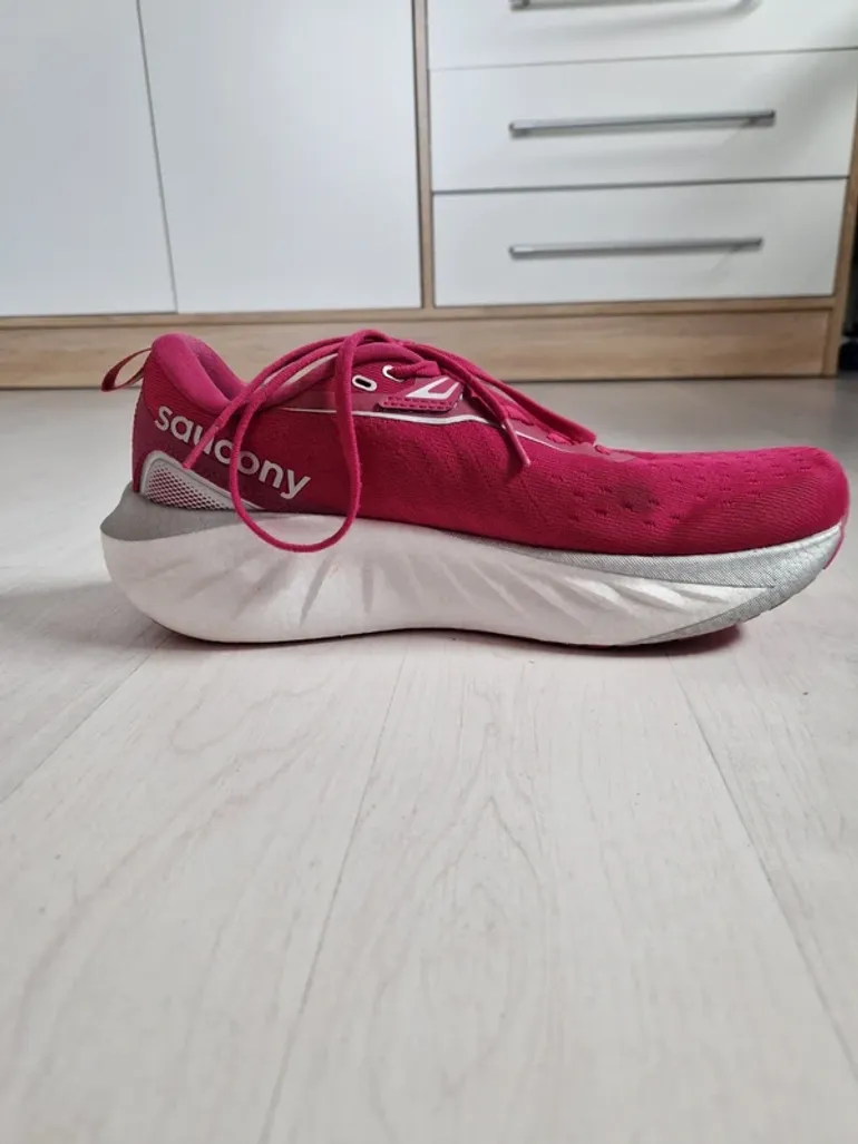 Brugt Saucony Triumph 22 bike — billede 5 af 11
