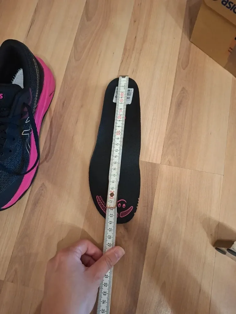 Used Asics Laufschuhe bike — image 4 of 4