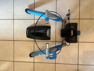 Used Tacx Boost Indoor Bike Trainer Cycling Accessories
