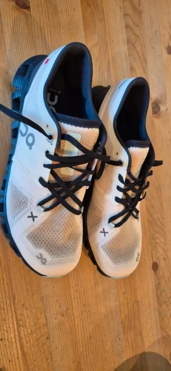Used On Running Cloud X Running Shoes