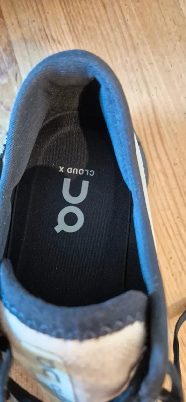 Used On Running Cloud X bike — image 2 of 5