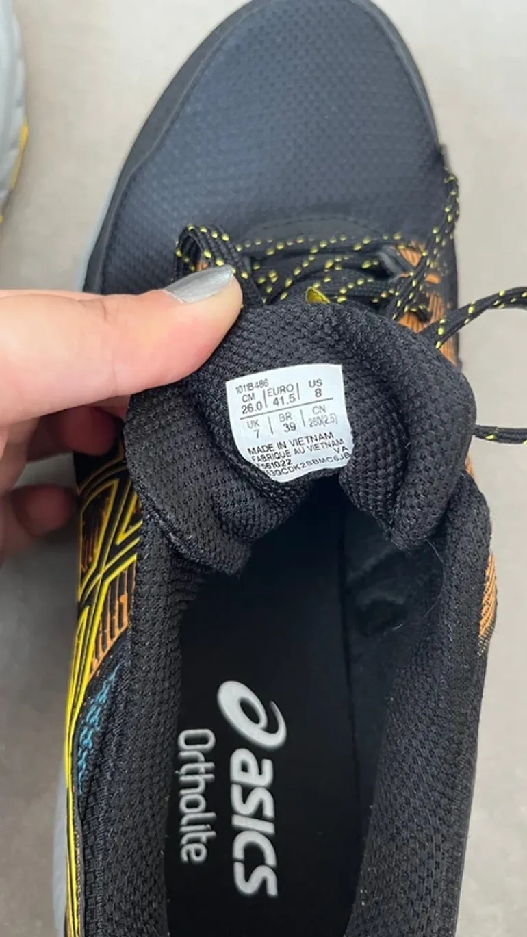 Used Asics Gel-venture 9 bike — image 5 of 5