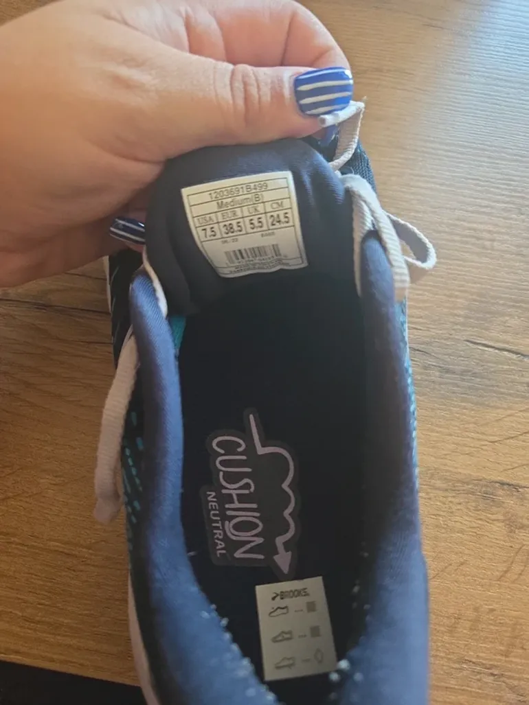 Used Brooks Glycerin 20 bike — image 5 of 7