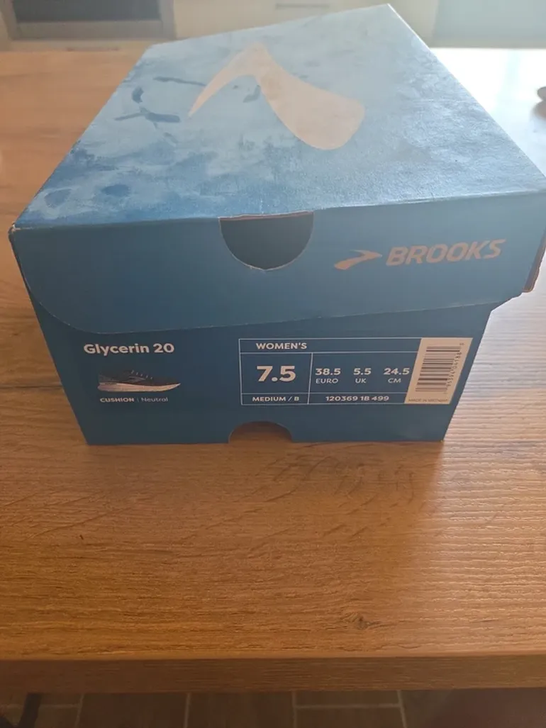 Used Brooks Glycerin 20 bike — image 7 of 7