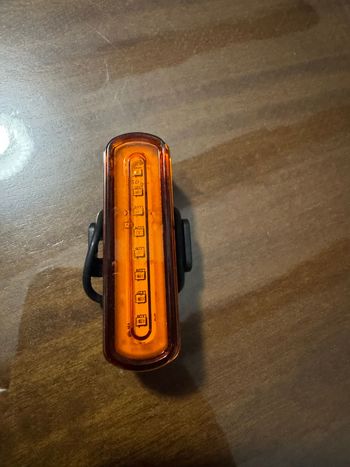 Used Raveman Rear Bike Light 2026 Cycling Accessories