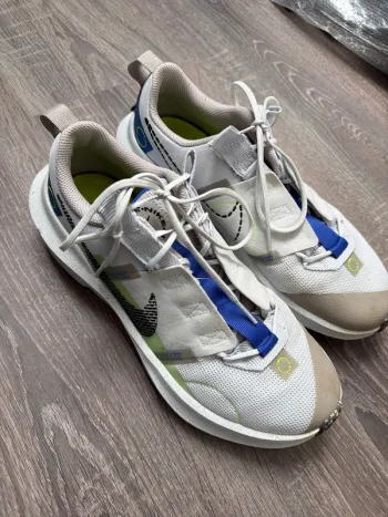 Used Nike Crater Impact Running Shoes