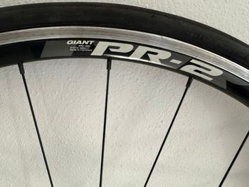 Giant PR - 2 bike d'occasion — image 2 sur 5