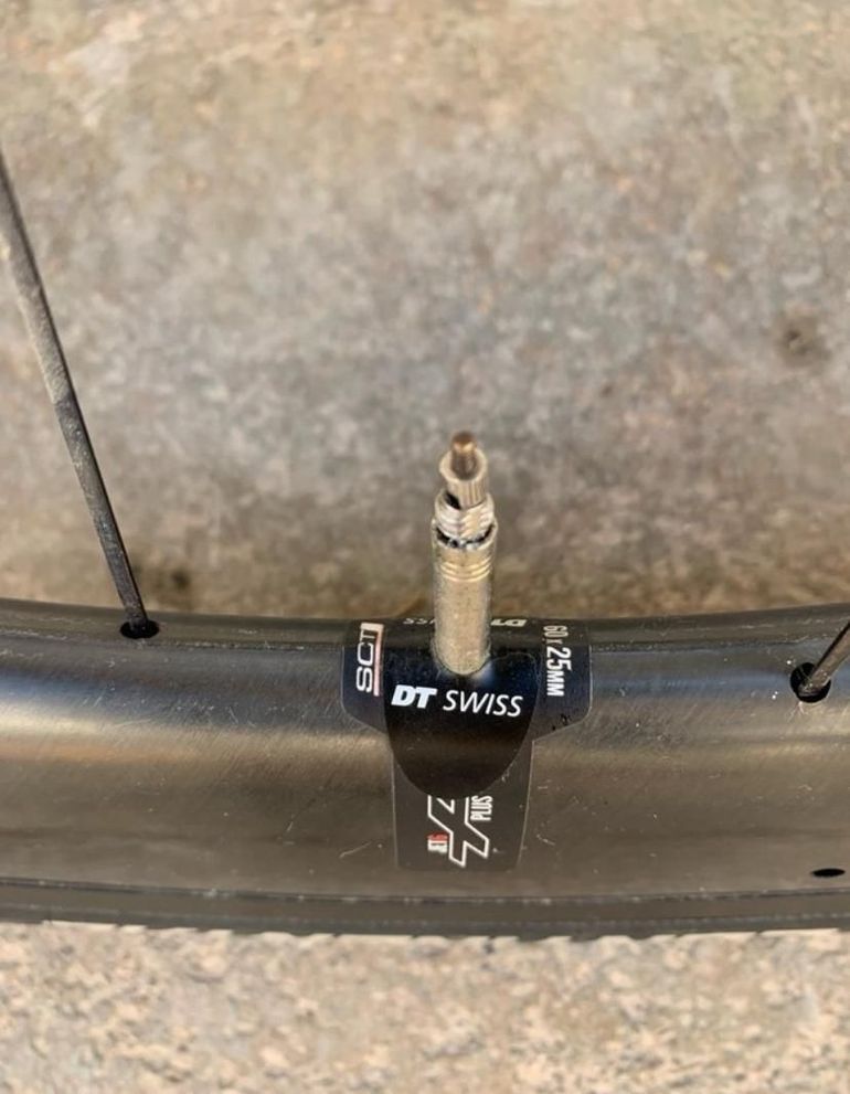 HED. Jet 6 Plus Disc 2024 bike usato — immagine 10 di 10
