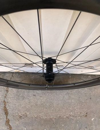 HED. Jet 6 Plus Disc 2024 bike usato — immagine 7 di 10