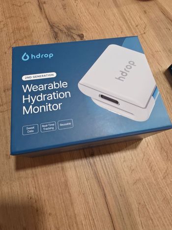 Used hdrop Gen 2 Hydration Sensor 2026 Electronics