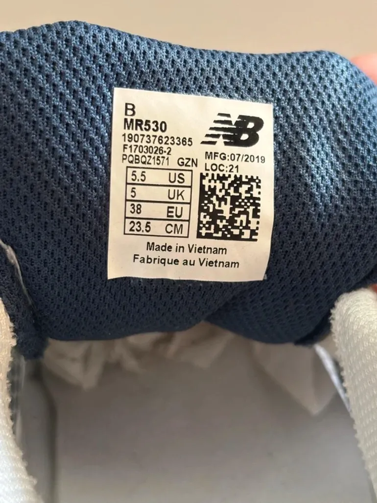 Used New Balance 530 bike — image 4 of 4